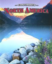 Cover of: North America (Continents (Weigl))