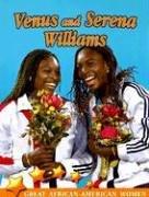 Cover of: Venus and Serena Williams by Galadriel Findlay Watson