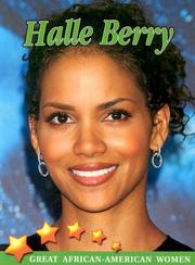 Cover of: Halle Berry