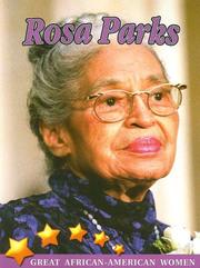 Cover of: Rosa Parks