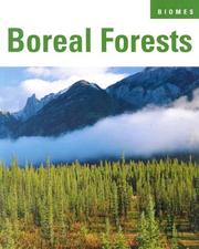 Cover of: Boreal forests