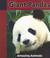 Cover of: Giant pandas