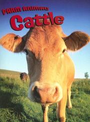 Cover of: Cattle