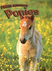 Cover of: Ponies