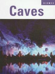 Cover of: Caves (Biomes)