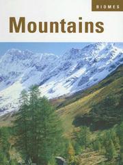 Cover of: Mountains (Biomes)