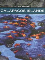 Cover of: Galapagos Islands: A Unique Ecosystem (Natural Wonders)