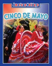 Cover of: Cinco De Mayo (American Holidays)