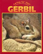 Cover of: Gerbil (Caring for Your Pet) | Carol Koopmans