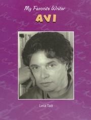 Avi (My Favorite Writer) by Leia Tait