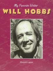 Cover of: Will Hobbs (My Favorite Writer)