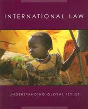 Cover of: International Law