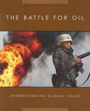 Cover of: The Battle for Oil