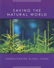 Cover of: Saving the Natural World