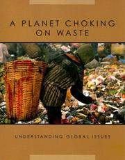 Cover of: A Planet Choking on Waste