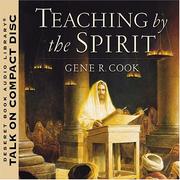 Cover of: Teaching by the Spirit by Gene R. Cook