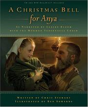 Cover of: A Christmas Bell for Anya by Chris Stewart, Evie Stewart