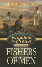 Cover of: The Kingdom and the Crown, Vol.  1: Fishers of Men (The Kingdom and the Crown)