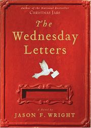 Cover of: The Wednesday Letters