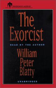 Cover of: The Exorcist by 