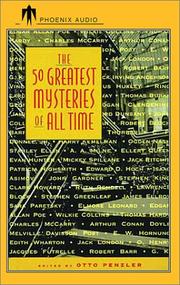 Cover of: The 50 Greatest Mysteries of All Time by 