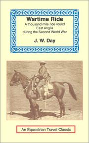 Cover of: Wartime Ride