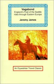 Cover of: Vagabond (Equestrian Travel Classics)