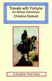 Cover of: Travels With Fortune: An African Adventure
