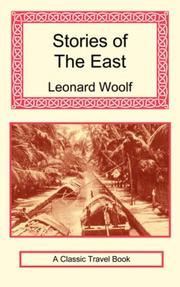 Cover of: Stories of the East