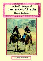 Cover of: In the Footsteps of Lawrence of Arabia