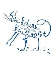 Cover of: The return of the blue cat