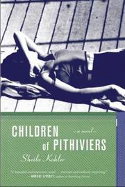 Cover of: Children of Pithiviers by Sheila Kohler