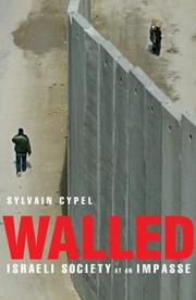 Cover of: Walled by Sylvain Cypel