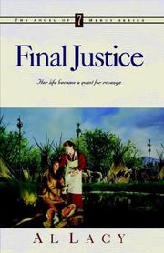 Cover of: Final Justice (Angel of Mercy Series #7)