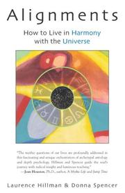 Cover of: Alignments: How to Live in Harmony With the Universe