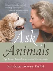 Cover of: Ask the Animals