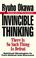 Cover of: Invincible Thinking