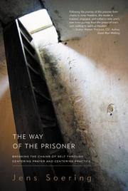 Cover of: The Way of the Prisoner | Jens Soering