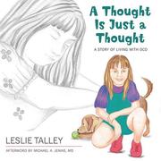 Cover of: A Thought Is Just A Thought: A Story of Living with OCD