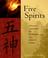Cover of: Five spirits