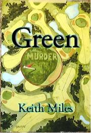 Cover of: Green murder