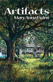 Cover of: Artifacts(Faye Longchamp Mysteries) by Mary Anna Evans