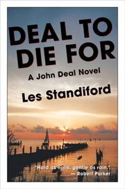 Cover of: Deal to Die For by Les Standiford