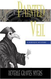 Cover of: Painted Veil(Baroque Mystery) by Beverle Graves Myers