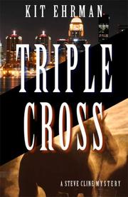 Cover of: Triple Cross (Large Type) (Steve Cline Mystery)
