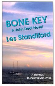 Cover of: Bone Key (A John Deal Novel) by Les Standiford