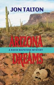 Cover of: Arizona Dreams by Jon Talton