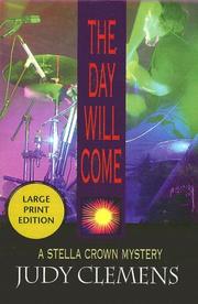 Cover of: Day Will Come, The (Large Print Edition)