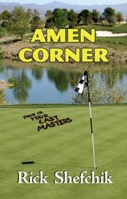 Cover of: Amen Corner