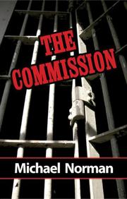 Cover of: The Commission by Michael Norman